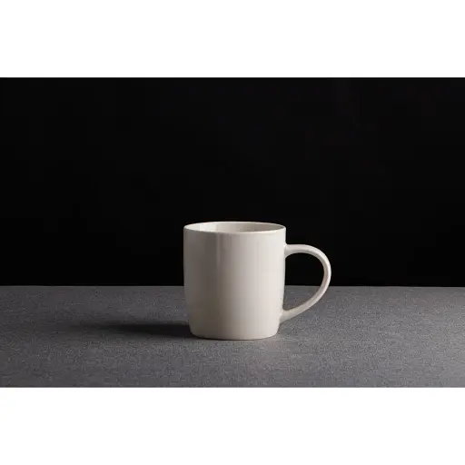 Чашка Vittora Бланко 360 мл 1 шт. біла (92493) - фото 2