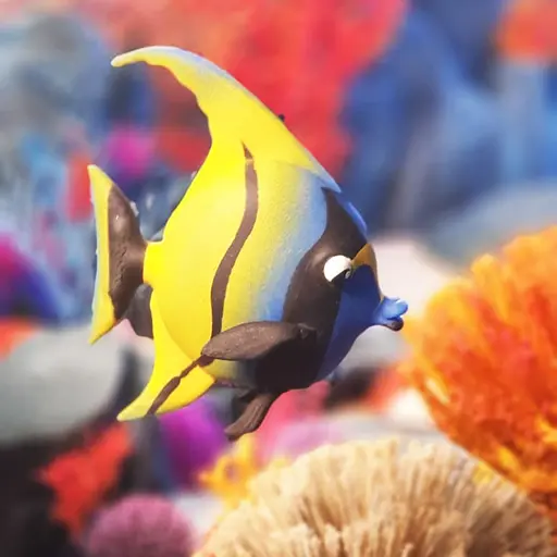 Стретч-іграшка Тварини з екватора Sbabam 133/CN24 в асортименті - фото 4