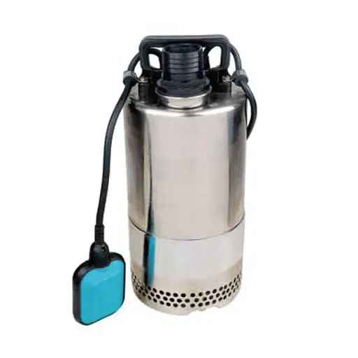 Насос дренажний 0.4кВт Hmax 9м Qmax 216л/хв 773113 - фото 1