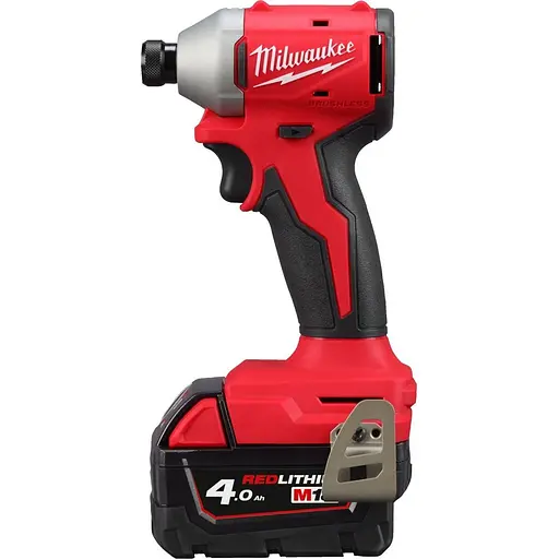 Шуруповерт Milwaukee M18 BLIDRC-402C (4933492840) [128936]