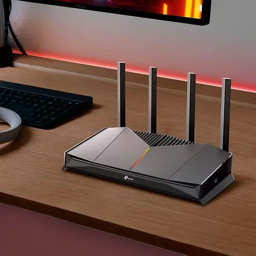 Роутер TP-Link с поддержкой Wi-Fi 7 Archer GE230 (Archer GE230) - фото 6