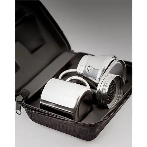 Кофеварка GSI Outdoors Mini Espresso Set 1 Cup (1099-65102) - фото 2