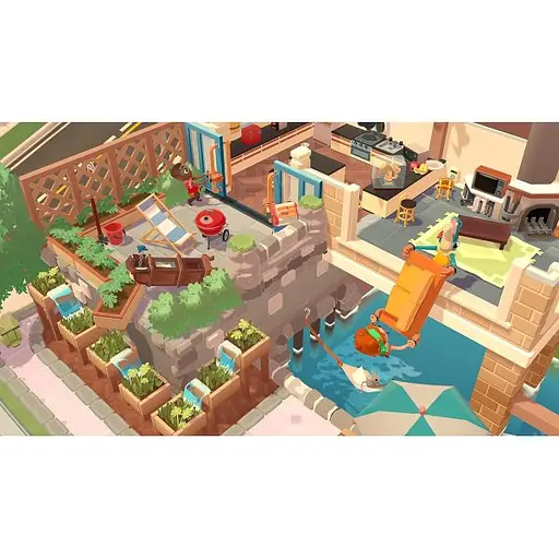 Гра Moving Out 2 (російські субтитри) (PS5) - фото 3