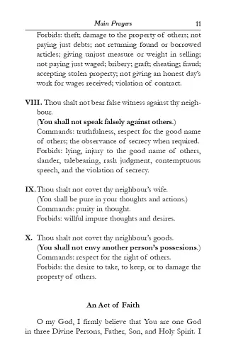 Everyday Book. Настільна книга. Навчальний посібник (молитви) - фото 9