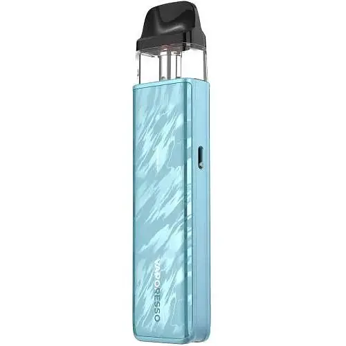 Под-система электронная сигарета Vaporesso XROS 5 Mini Pod 1500mAh 3ml Kit Flowing Blue (18128)
