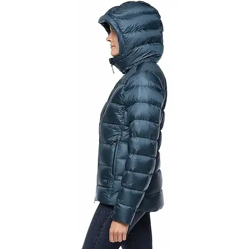 Куртка Black Diamond W Vision Down Parka Azurite M (1033-BD 7461214022MED1) - фото 3