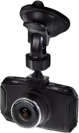 Автомобільний відеореєстратор GT N70 - фото 1