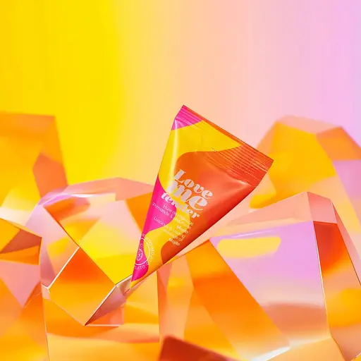 Масажна олія Love To Love - Love Me Tender, Mojito (10 мл) - фото 2