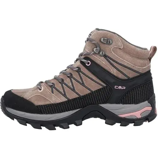 Черевики CMP Women's Rigel Mid Waterproof Boot 36 Beige (1097-3Q12946-P430 36) - фото 3