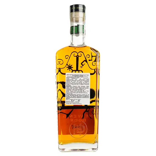 Виски Heaven's Door Tennessee Straight Rye 43% 0.7 л - фото 4
