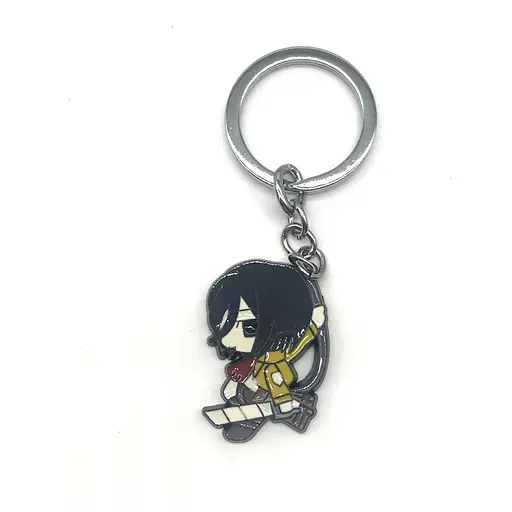 Брелок Атака титанів Attack on Titan АТ 22.13 - фото 1