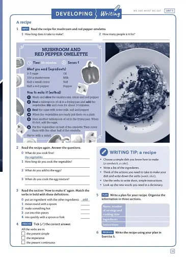 Think. Level 1 (А2) Workbook with Digital Pack British English - фото 9