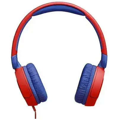 Навушники JBL HF Stereo JR310 (JBLJR310RED) Red UA - фото 3
