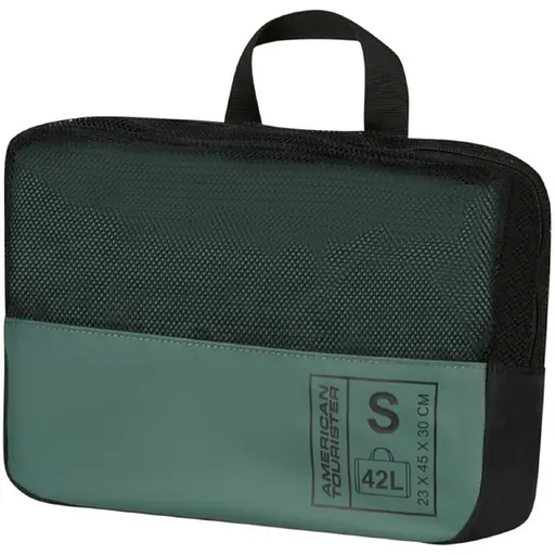 Дорожная Сумка-Рюкзак American Tourister TRAILGO DARK FOREST 45x30x23 MG4*04001 - фото 11