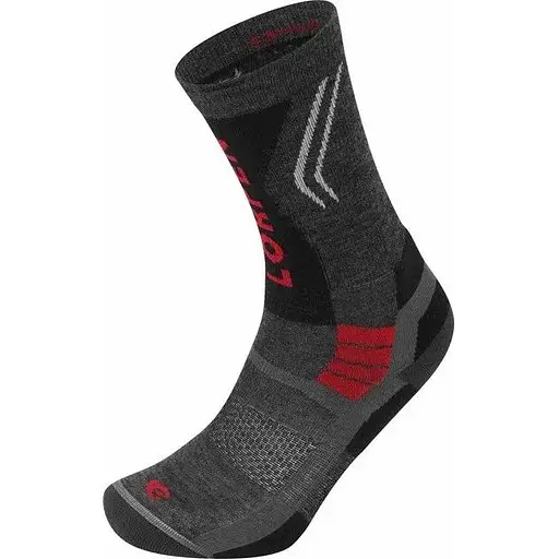 Шкарпетки Lorpen S3NCG Nordic Ski Light Dark Grey M (1052-6210188 5767 M)