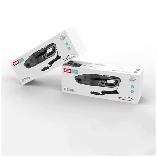 Автомобильный пылесос XO CZ001A Car Vacuum Cleaner - фото 3