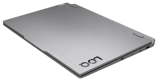 Ноутбук Lenovo LOQ 15IRX10 (83JE014DRA) Luna Grey - фото 7