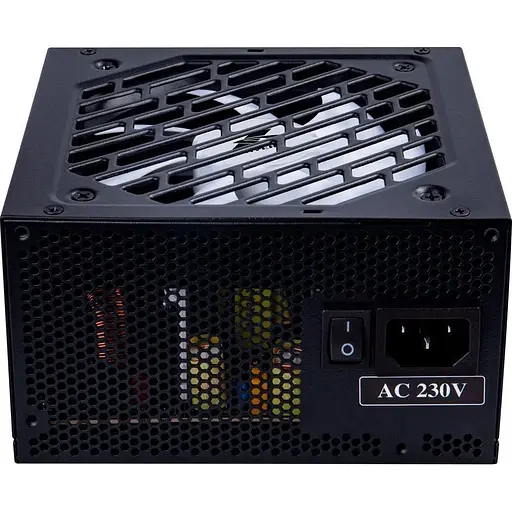 Блок живлення 1stPlayer PS-700FK (FK-700-BK-EU) [140553] - фото 3