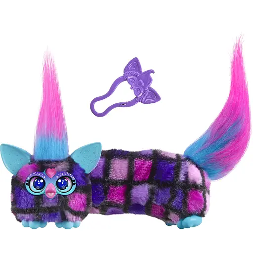 Игрушка интерактивная Hasbro Furby DJ Furblets Dis-Co-Dazz Mini Electronic Plush (G1780)