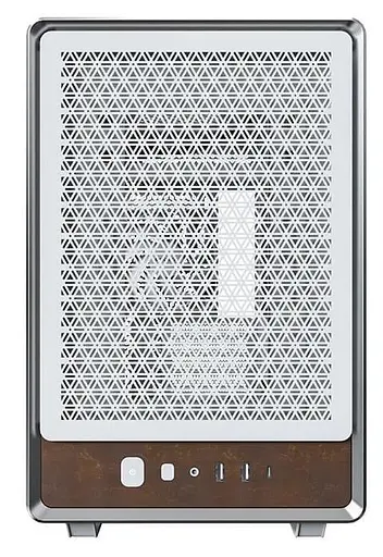 Корпус MONTECH Heritage PRO BTF White (HERITAGE PRO (W)) Без БП - фото 4