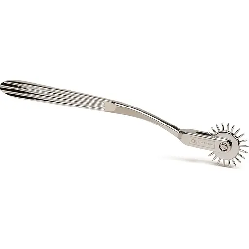 Колесо Вартенберга Liebe Seele One-Row Wartenberg Pinwheel Silver