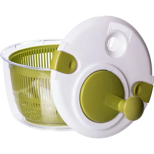 Сушка для зелені Ding Lanfang HP-8-5 ручна 25 см пластикова - фото 4