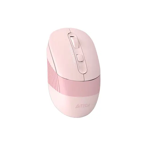 Мышка A4Tech FB10C Wireless/Bluetooth Pink (FB10C Pink) - фото 2