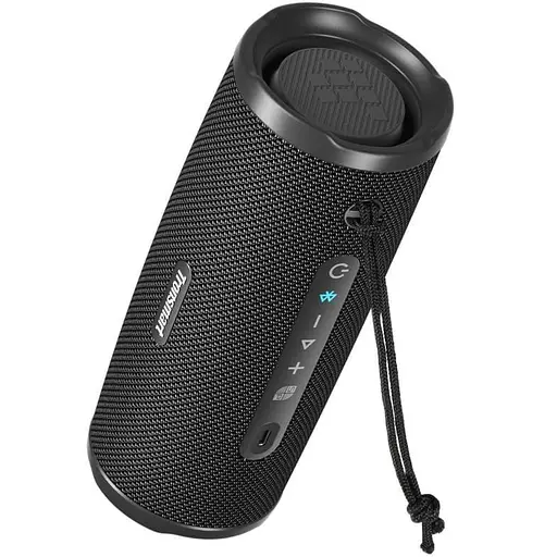 Портативная акустика Tronsmart Mirtune C3 Plus Black (1096415) - фото 4