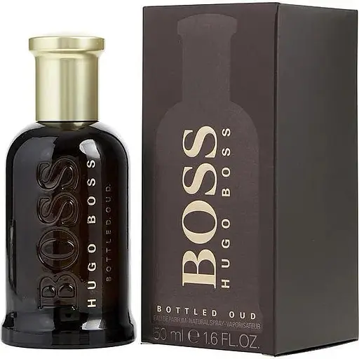 Парфумована вода Hugo Boss Boss Bottled Oud 50 мл - фото 1