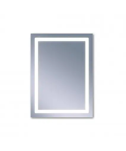 Дзеркало Мойдодир Olmo 55х75 / 75х55 з LED-підсвіткою - фото 3