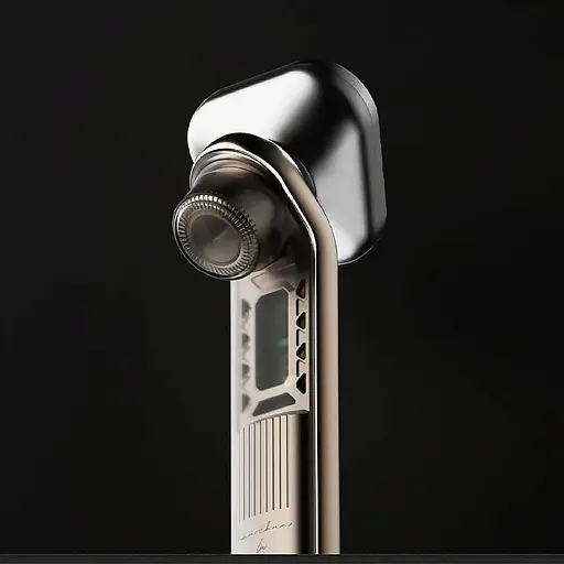 Електробритва Metz The Sword Shaver with Sword with nose hair cutter (MZDF032) - фото 4