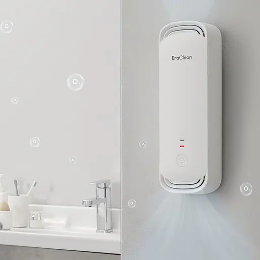 Освіжувач та очищувач повітря Xiaomi EraClean Odor Eliminator 2в1 (CW-W01) - фото 6