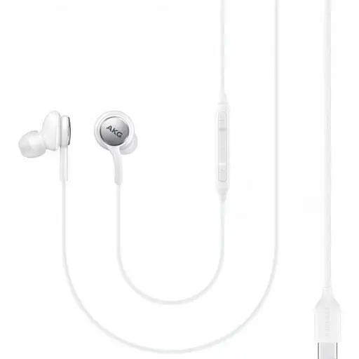 Навушники з мікрофоном Samsung EO-IC100 White (EO-IC100BWEGRU) - фото 6
