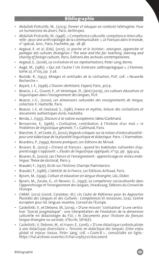 Collection F. Le fait culturel en classe de FLE - фото 32