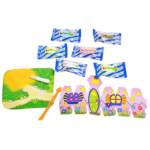 Набор для лепки с формочками IE551