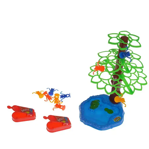 Настольная игра «Прыгающие лягушки» IE474A