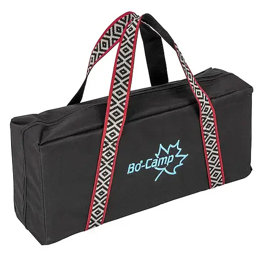 Стол Bo-Camp Southwark Bamboo Brown 60x40 см(1404644) - фото 13