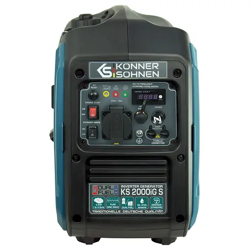 Генератор інверторний Konner&Sohnen KS 2000iG S (KS 2000iG S) - фото 3