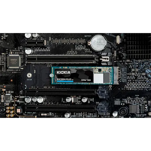 SSD накопитель Kioxia Exceria G2 Plus 2TB (LRD20Z002TG8) [135662] - фото 7