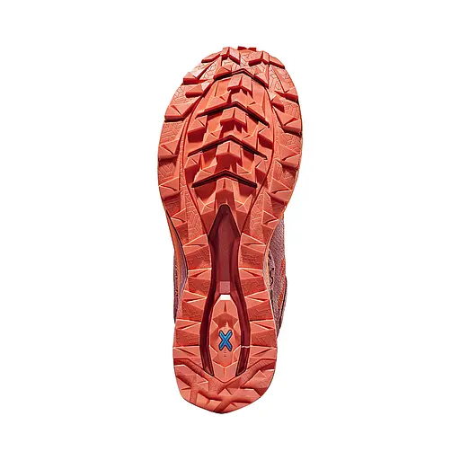 Кроссовки LaSportiva Karacal Woman 38.5 Red/Orange (1052-46V644322 38,5) - фото 2