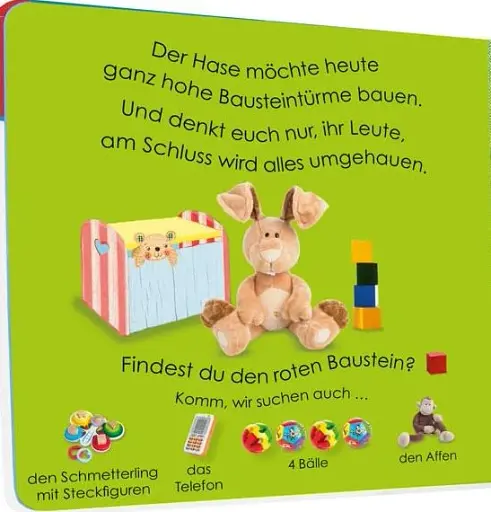 Such mit. Spielsachen. Ab 18 Monaten - фото 2