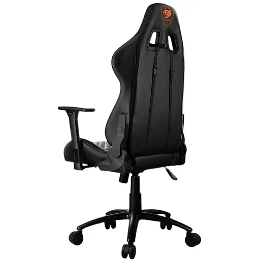 Крісло для геймерів Cougar Armor Pro Black  - фото 8