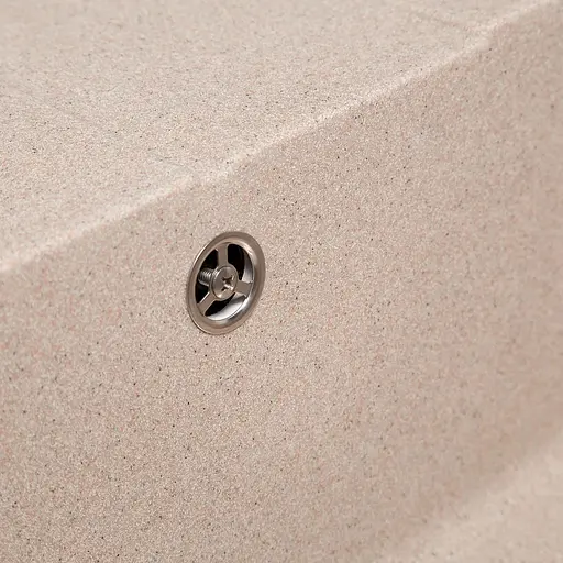 Кухонна мийка Romzha Cerand Bezhvy (401) - фото 3