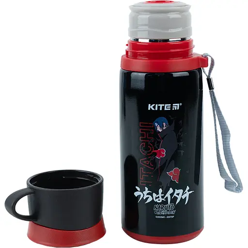 Термос детский наруто Kite Naruto NR23-305, 350 мл - фото 2
