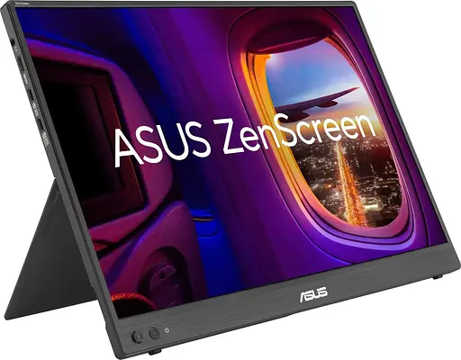 Монітор ASUS 16" ZenScreen MB16FC Portable FHD IPS 75Hz (90LM0CB1-B01N71) - фото 4