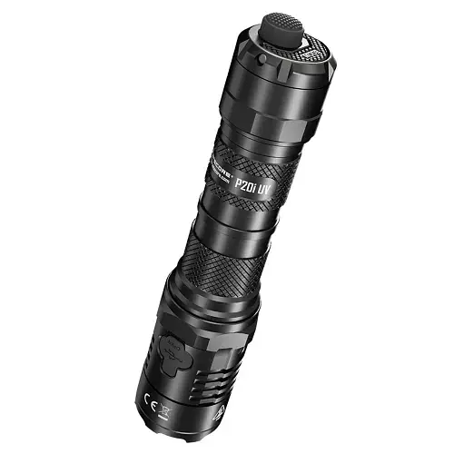 Ліхтар ультрафіолетовий Nitecore P20i UV Luminus SST-40 4xUV 1800лм 1x21700i USB Type-C (5 режимів) - фото 5
