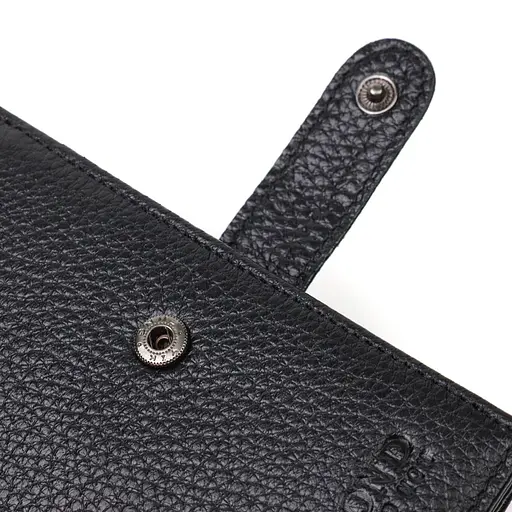 Кожаный мужской кошелек Bond 9.7х12.7х2 см acs0026929 - фото 3