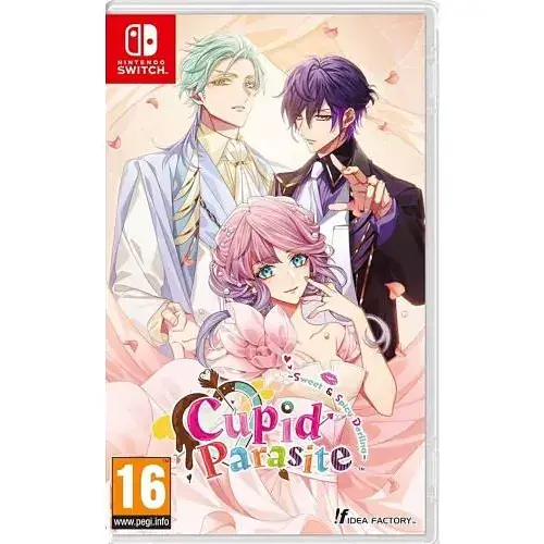 Игра Cupid Parasite Sweet and Spicy Darling Day One Edition (английская версия) (Nintendo Switch)