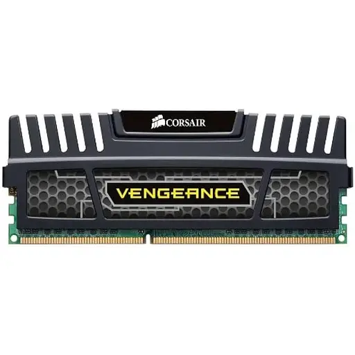 Оперативна пам'ять Corsair CMZ8GX3M2A1866C9 Vengeance 4GB DDR3 1866 Mhz CL9 XMP Desktop Memory Б/В