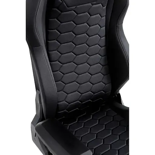Геймерське крісло GT Racer X-3105 Fabric Black - фото 10